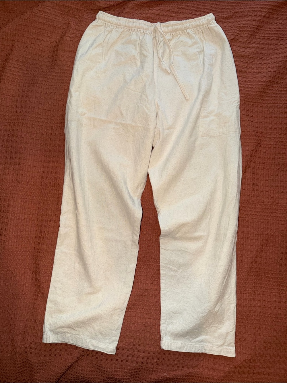Handmade Linen Pant